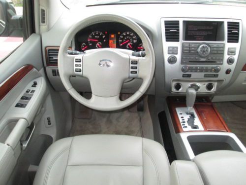 2WD SUV 5.6L Leather Sunroof (12) cupholders (4) aux pwr outlets Backup Camera, US $23,988.00, image 14