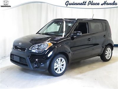 Kia soul 5dr wgn low miles automatic gasoline 2.0 4 cyl. shadow pearl metallic