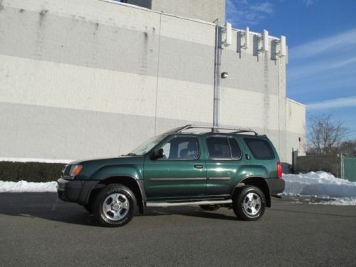 Nissan xterra 4x4 power window