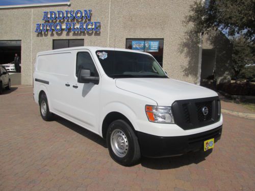 2013 nissan nv standard roof 1500 v6 s