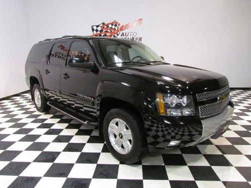 2009 chevrolet suburban z71