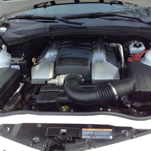 2011 Chevrolet Camaro SS Coupe 2-Door 6.2L, image 5