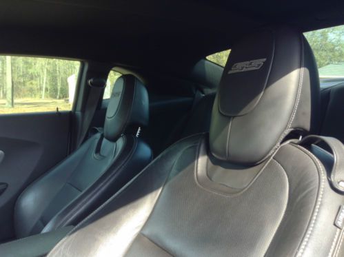 2011 Chevrolet Camaro SS Coupe 2-Door 6.2L, image 7