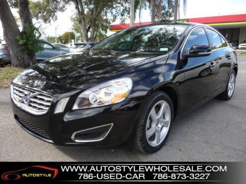 S60 t5, 2.5l 5-cylinder turbocharged, 1 owner ! balance  warranty clean carfax