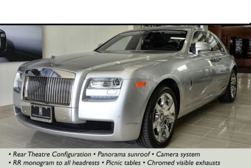 2012 rolls royce ghost msrp$349,845 nearly 60k in options!