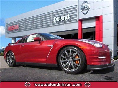 2015 new nissan gtr premium regal red with black leather lease offers *we trade*