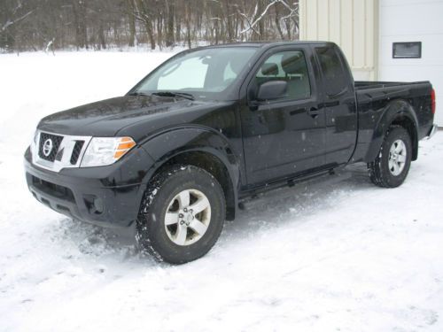 2010 nissan frontier se extended cab pickup 4-door 4.0l