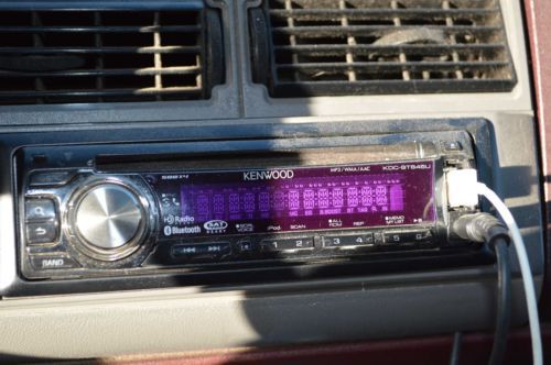 1994 suburbon 3\4 ton 4by4 diesel, image 5