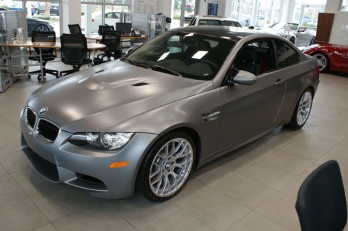 2011 bmw m3 frozen gray 1 of 30 competition pkg nav dct transmission premium pkg