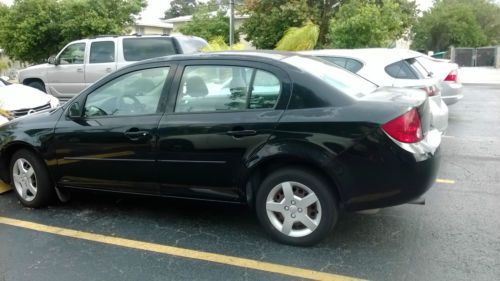 2005 chevrolet cobalt base sedan 4-door 2.2l