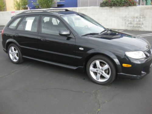 2003 mazda protege5 base hatchback 4-door 2.0l