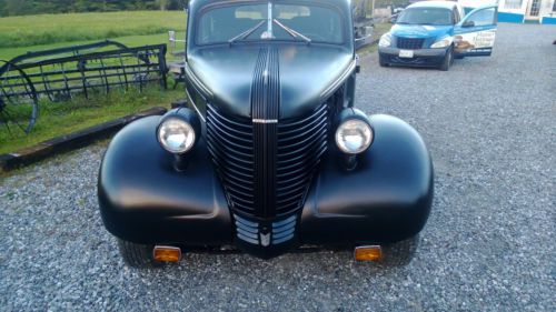1938 pontiac built by a real old fashion hot rod mechanic