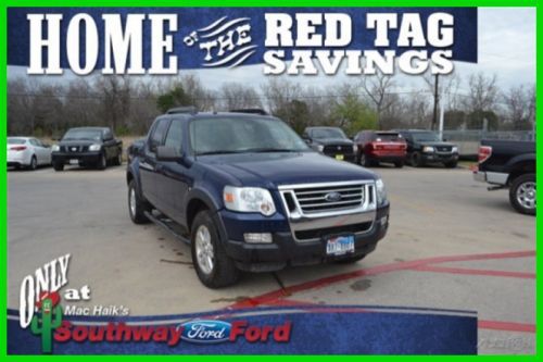 2007 xlt used 4l v6 12v automatic rwd suv