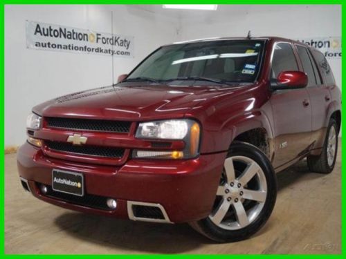 Purchase Used 2007 Chevrolet Trailblazer Ss 60l V8 Power Moonroof