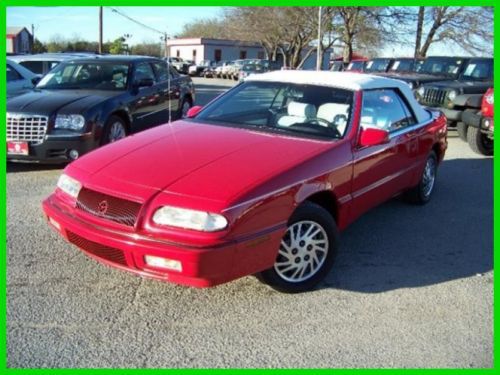 1994 gtc used 3l v6 12v fwd convertible