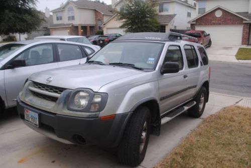 2004 nissan xterra, 74.5k, great condition