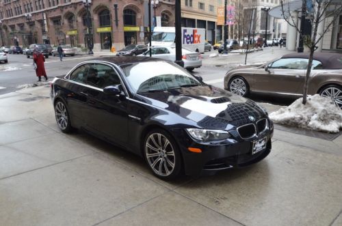 Bmw m3 conv. , clean vehicle history , one owner only, navigation