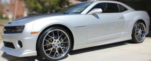 2012 Chevrolet Camaro SS Coupe 2-Door 6.2L, US $34,000.00, image 2