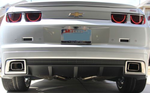 2012 Chevrolet Camaro SS Coupe 2-Door 6.2L, US $34,000.00, image 4