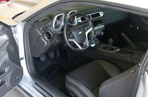 2012 Chevrolet Camaro SS Coupe 2-Door 6.2L, US $34,000.00, image 5