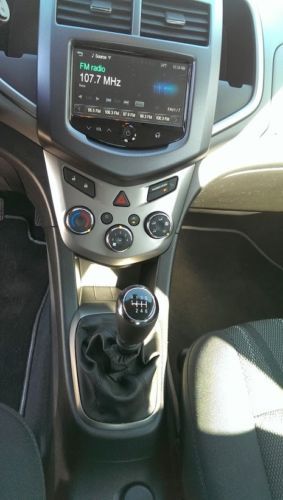 2013 Chevrolet Sonic LT Hatchback 4-Door 1.4L, image 9