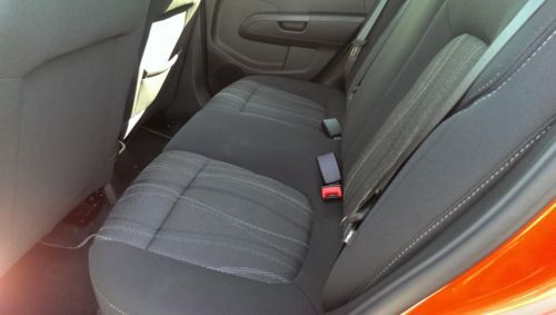 2013 Chevrolet Sonic LT Hatchback 4-Door 1.4L, image 10