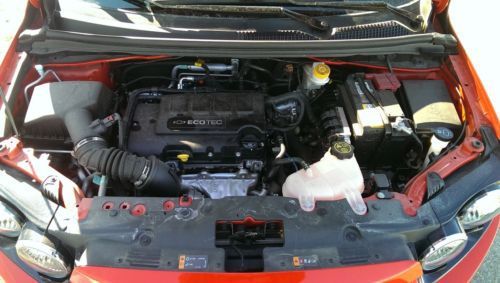 2013 Chevrolet Sonic LT Hatchback 4-Door 1.4L, image 11