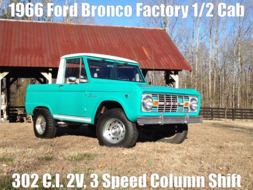 Frame off restoration uncut manual trans 302 v8 power steering brakes 73 chassis