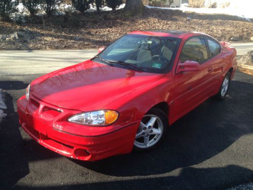 2000 pontiac am gt two door