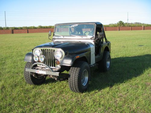 1972 jeep cj5 v8 304