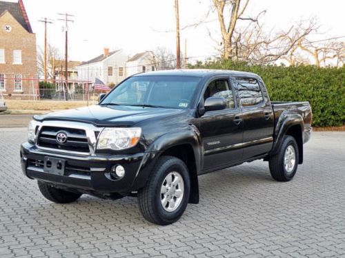 2008 toyota tacoma 2wd dbl v6 lack 70k