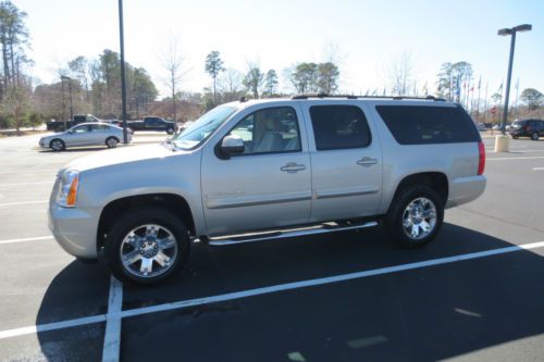 2007 gmc yukon xl 4x4 with lots of upgrades!