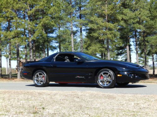 2002 pontiac formula slp firehawk #149  1 of 167