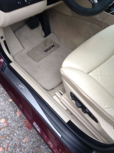 One owner Garage kept Clean Low miles 535xi 19K NO RESERVE NO RESERVE NO RESERVE, image 9