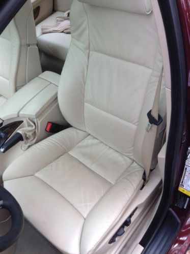 One owner Garage kept Clean Low miles 535xi 19K NO RESERVE NO RESERVE NO RESERVE, image 10