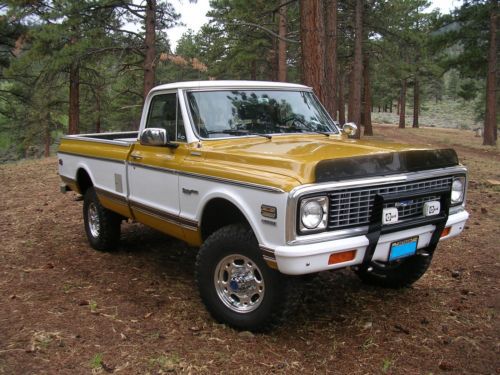 Fleetside automatic ps pb tilt custom deluxe 4x4 1967 1968 1969 1970 1972