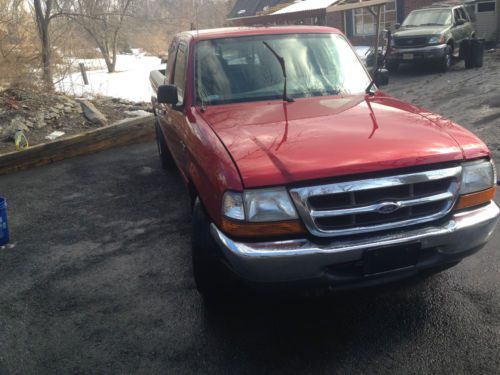 2000 ford ranger