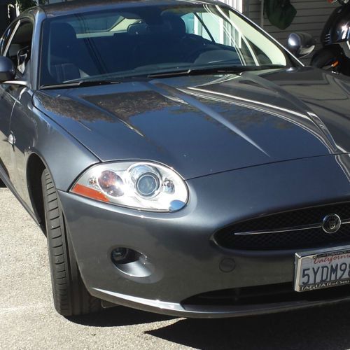 Chrcoal grey, mint condition, 31,900 miles,always garaged in santa monica