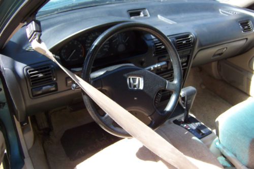 1990 Honda Accord EX Sedan 4-Door 2.2L, US $1,350.00, image 5
