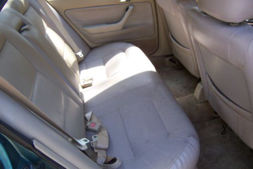 1990 Honda Accord EX Sedan 4-Door 2.2L, US $1,350.00, image 7