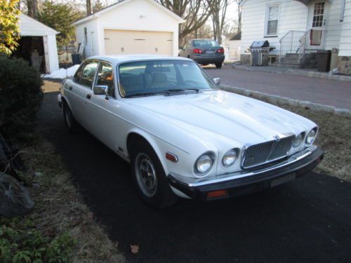 1985 jaguar xj6 series iii well mantained xj runs and drives