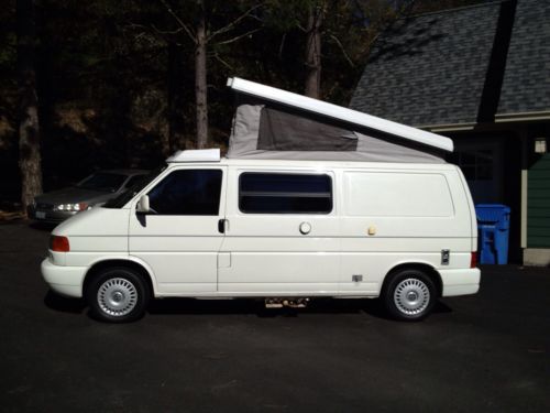 1997 volkswagen eurovan camper. super clean, time to explore!