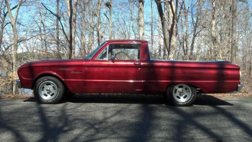 1963 ford ranchero