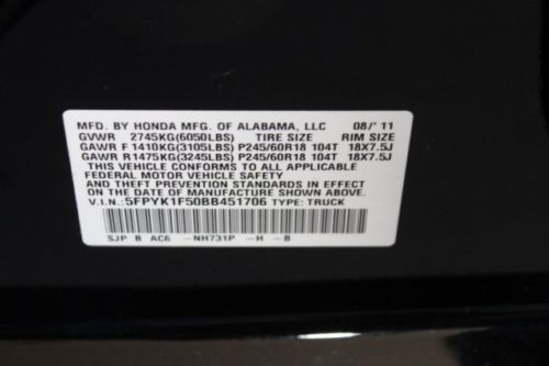RTL 3.5L CD 4X4 Locking/Limited Slip Differential Tow Hitch Tow Hooks Fog Lamps, US $28,488.00, image 16