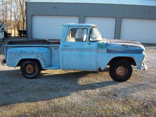 1961 c10 stepside