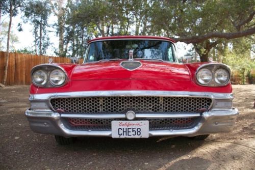 1958 ford rachero owned by eric burdon