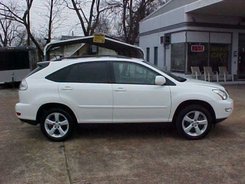 2006 lexus rx330 base sport utility 4-door 3.3l