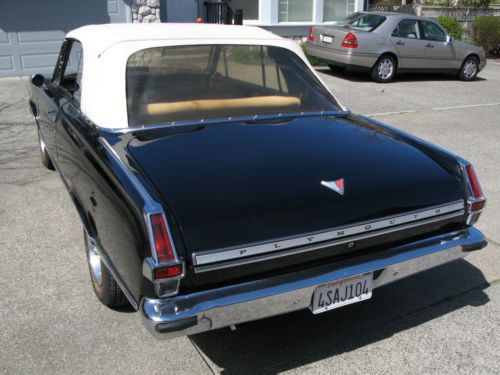 Original paint - Unrestored 1966 Plymouth Valiant Signet  // NO RESERVE, image 2