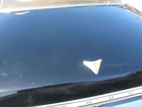 Original paint - Unrestored 1966 Plymouth Valiant Signet  // NO RESERVE, image 4