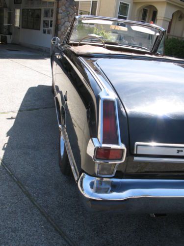 Original paint - Unrestored 1966 Plymouth Valiant Signet  // NO RESERVE, image 6